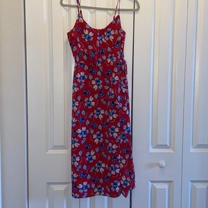 ✨Banana Republic Floral Dress✨